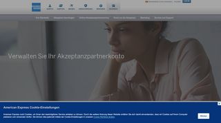 
                            8. American Express - Deutschland - Ihr Vertragspartnerkonto - Online ...