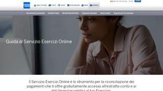 
                            13. American Express Italia – Esercizi Commerciali – Guida Servizio ...