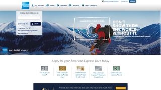 
                            2. American Express Kuwait - Home