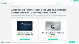 
                            8. American Express Mercedes-Benz Card and American Express ...
