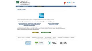
                            13. American Express - Official Payments - Pay Taxes, Utility Bills ...