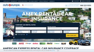 
                            9. American Express Rental Car Insurance Explained | Auto Europe®