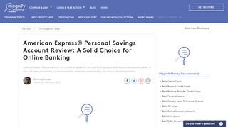 
                            13. American Express Savings Account and CD Rates in 2019 ...