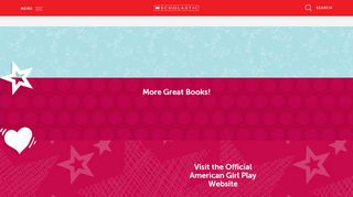 
                            11. American Girl Book Series | Quiz, Forum | Scholastic Kids