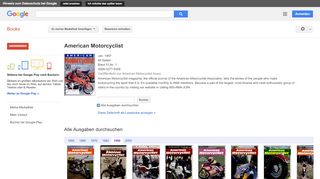 
                            9. American Motorcyclist - Google Books-Ergebnisseite