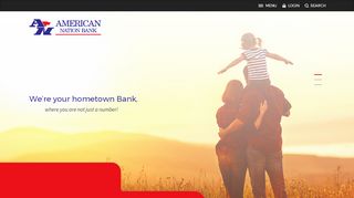 
                            9. American Nation Bank