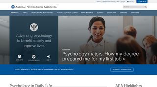 
                            11. American Psychological Association (APA)