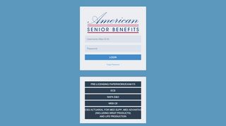 
                            8. American Senior Benefits