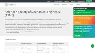 
                            10. American Society of Mechanical Engineers (ASME) ...