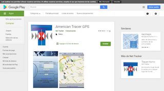 
                            2. American Tracer GPS - Apps en Google Play