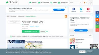
                            4. American Tracer GPS for Android - APK Download - APKPure.com