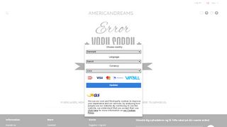 
                            6. Americandreams | Mode online - Die neuesten Fashion-Trends