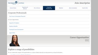
                            6. Ameriprise Career Opportunities - Ameriprise Financial