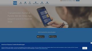 
                            12. Amex App | American Express