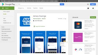 
                            12. Amex SE – Appar på Google Play