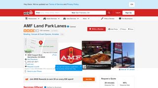 
                            5. AMF Land Park Lanes - 100 Photos & 182 Reviews - Bowling - 5850 ...