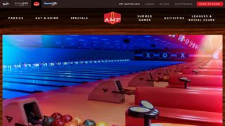 
                            2. AMF Land Park Lanes, Sacramento, CA - Bowling Alley & Bar | AMF