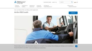 
                            6. Amfori BSCI audit | BG | TÜV Rheinland