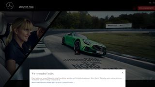 
                            4. AMG Karriere | Start - Mercedes-AMG