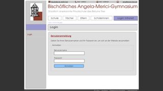 
                            1. AMG Trier: Login