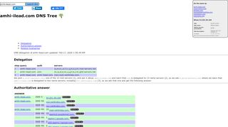 
                            11. amhi-ilead.com DNS Tree