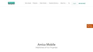 
                            5. Amica Mobile