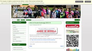 
                            11. Amici di Scuola Esselunga 2018-19 - IC Turate