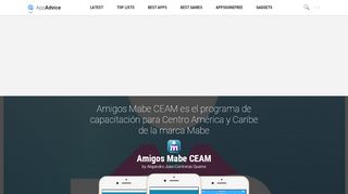 
                            8. Amigos Mabe CEAM by Alejandro Jose Contreras Queme - AppAdvice