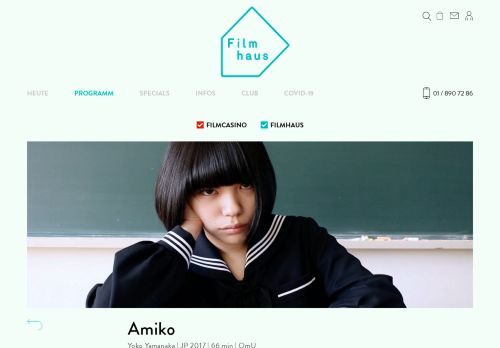 
                            8. Amiko « Filmhaus