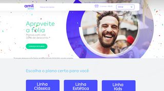 
                            8. Amil Dental - Planos Odontológicos | Site Oficial