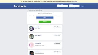 
                            9. Amin Serve Profiles | Facebook