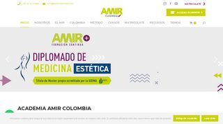 
                            2. AMIR – Colombia