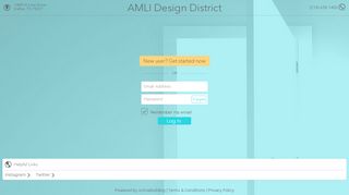 
                            5. AMLI Design District