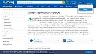 
                            11. Ammerländer Hausratversicherung: Bewertungen und Erfahrungen ...