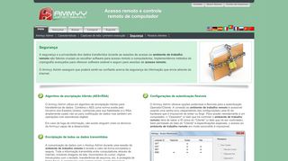 
                            5. Ammy Admin - software grátis de partilha e controlo remoto do ...