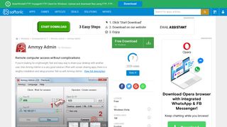 
                            9. Ammyy Admin - Download