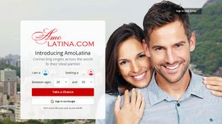
                            7. Amolatina.com – Best of Latin & Latina Dating Sites to find Mexican ...