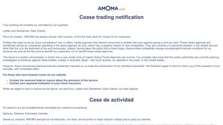 
                            8. AMOMA.com - Tilføj dit hotel til AMOMA