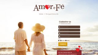 
                            1. Amorefe.com.br - Oficial Rádio Melodia 97,5 - Encontre seu Amor de Fé