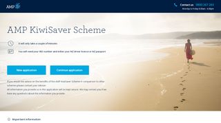 
                            7. AMP KiwiSaver Scheme - My AMP