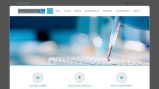 
                            3. Ampath Laboratories | Ampath Laboratories