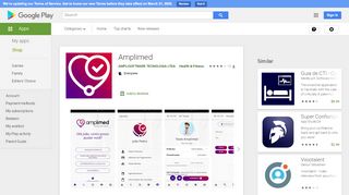 
                            4. Amplimed – Apps on Google Play