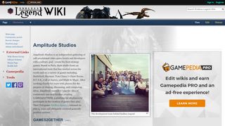
                            12. Amplitude Studios - Official Endless Legend Wiki
