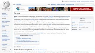 
                            3. Ampya – Wikipedia