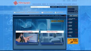 
                            7. Amrapali Capital & Finance Services Ltd - amrapali.com