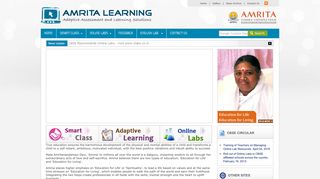 
                            1. Amrita Vidyalayam eLearning Network