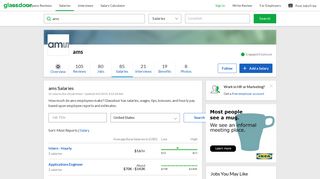 
                            12. ams Employee Salaries | Glassdoor