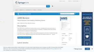 
                            4. AMS Review - Springer