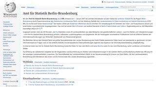 
                            6. Amt für Statistik Berlin-Brandenburg – Wikipedia