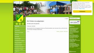 
                            10. Amt Itzehoe-Land - Veranstaltungskalender 2018/2019 Gemeinde ...